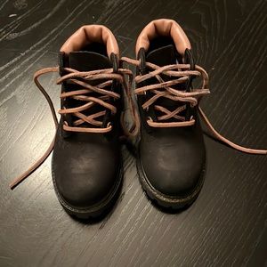 Toddler Timberland boots